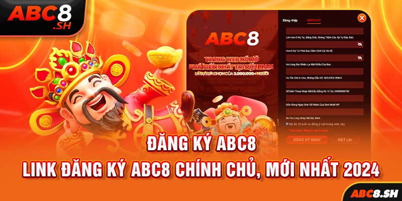 đăng ký abc8