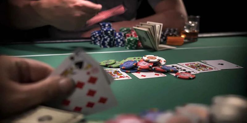 Không ngại Fold là một cách chơi Poker giỏi