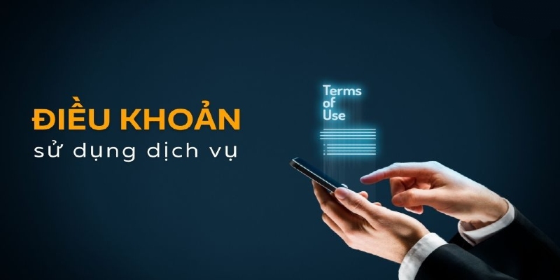 Điều khoản sử dụng dịch vụ ở nhà cái ABC8